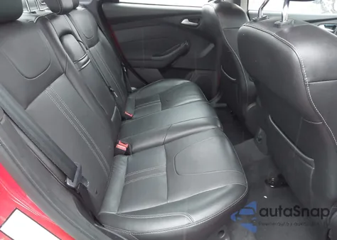 2012 Ford Focus Sel из США, поврежденный, VIN 1FAHP3H29CL338916